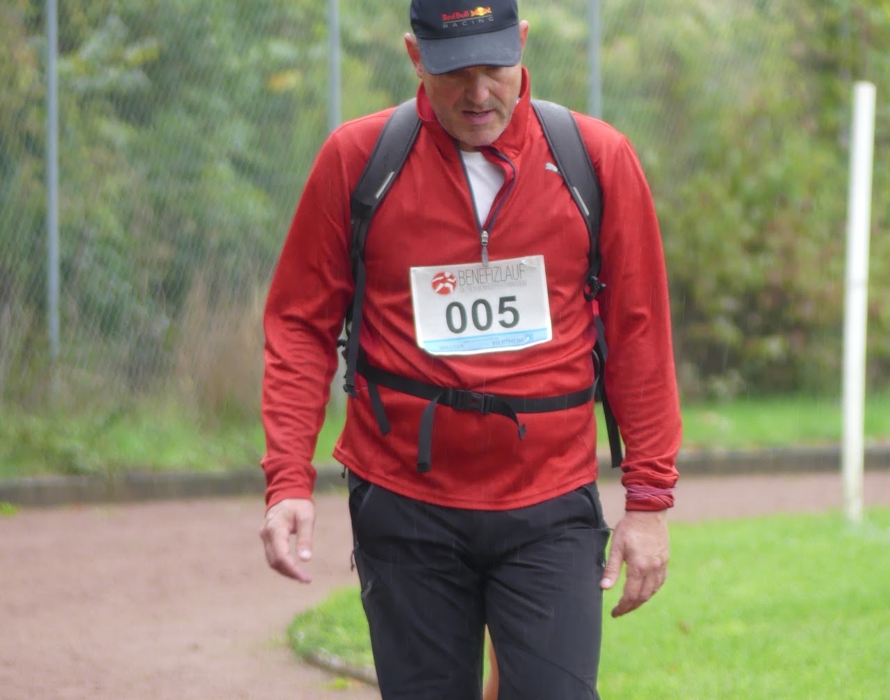 Bild vom 13. Benefizlauf im Jahr 2022. Dies ist das 404. Bild.